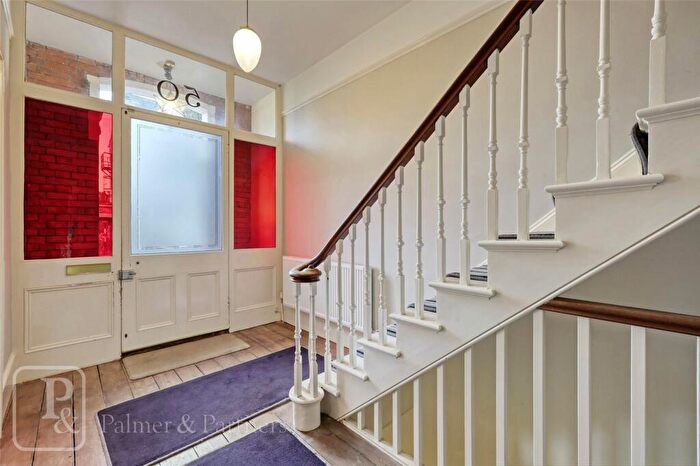 6 Bedroom House To Rent In Christchurch Street, Ipswich, IP4