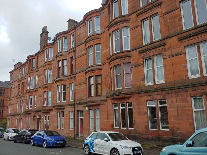 2 Bedroom Flat To Rent In Dalmally Street, North Kelvinside, Glasgow, G20