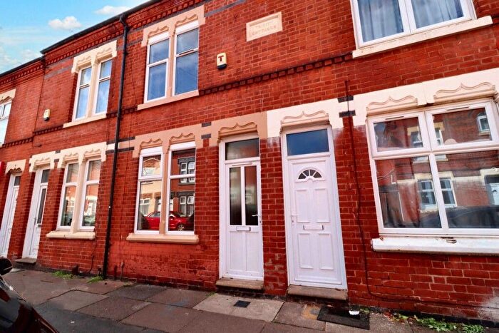 2 Bedroom Terraced House To Rent In Grasmere Street, LE2