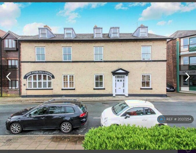 2 Bedroom Flat To Rent In Telegraph House, Beverley, HU17