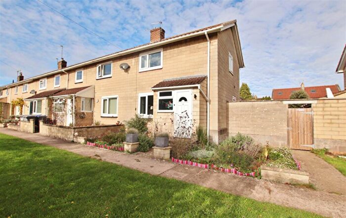 2 Bedroom Semi Detached House For Sale In Priory Close, Bradford-On-Avon, BA15