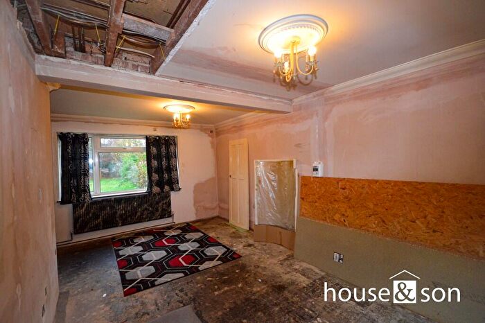 2 Bedroom Semi-Detached Villa For Sale In Cunningham Crescent, Bournemouth, Dorset, BH11