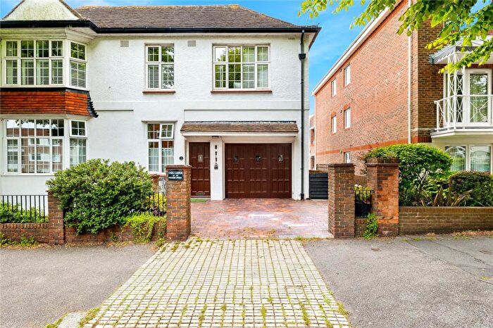 2 Bedroom Apartment For Sale In Palmeira Avenue, Hove, East Sussex, BN3