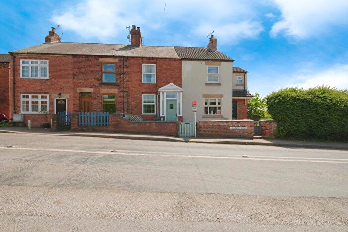 2 Bedroom Character Property For Sale In Heanor Road, Denby Village, Ripley, DE5