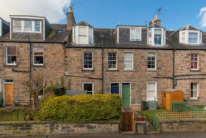 1 Bedroom Flat To Rent In Collins Place, Stockbridge, Edinburgh, EH3