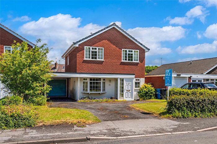 3 Bedroom Detached House For Sale In Keepers Lane, Codsall, Wolverhampton, Staffordshire, WV8