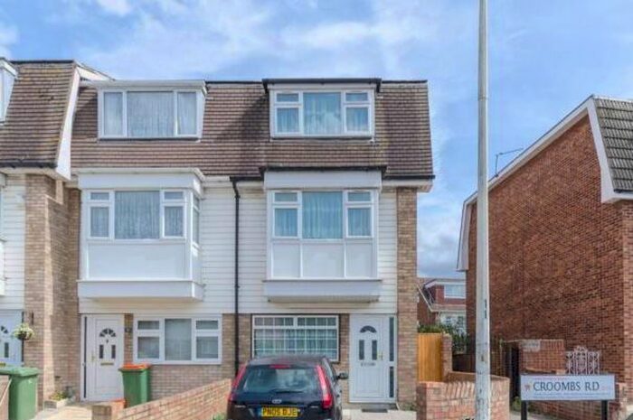 4 Bedroom End Of Terrace House To Rent In Croombs Road, London, E16