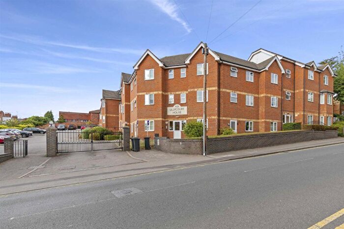 2 Bedroom Flat For Sale In , Lilly Court House, Lower Street, Kettering, NN16