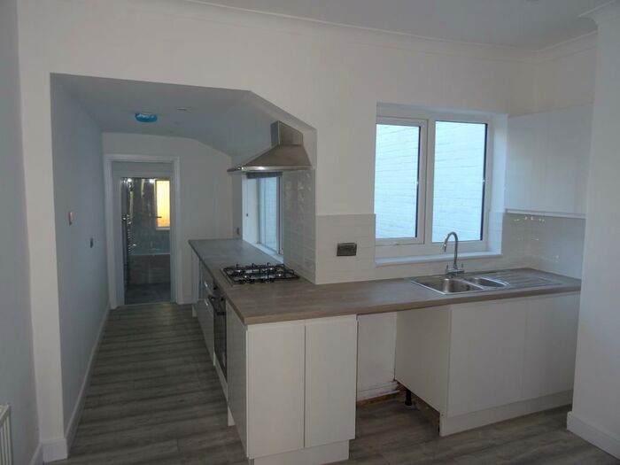 2 Bedroom Terraced House To Rent In Stafford Street, Gillingham, Kent., ME7