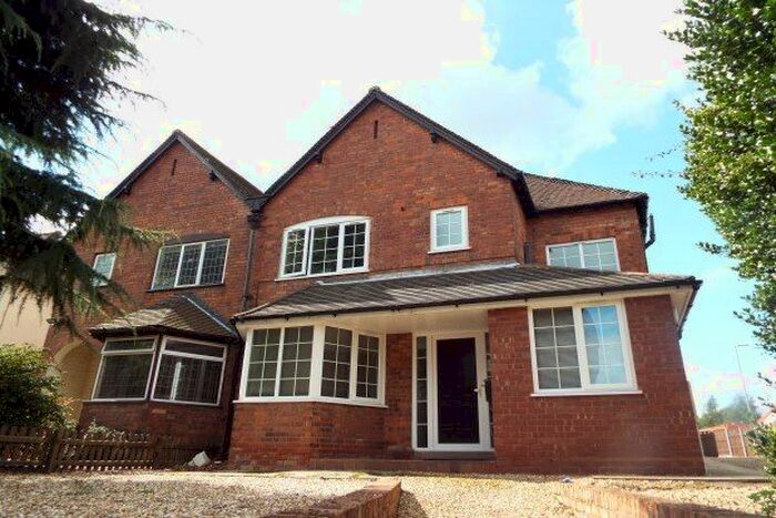 Studio To Rent In Upper St. John Street, Lichfield, WS14