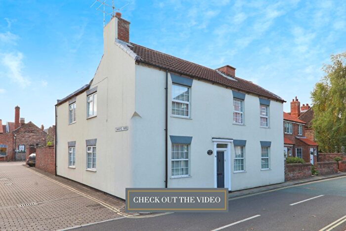 3 Bedroom Detached House For Sale In Walkergate, Beverley, HU17