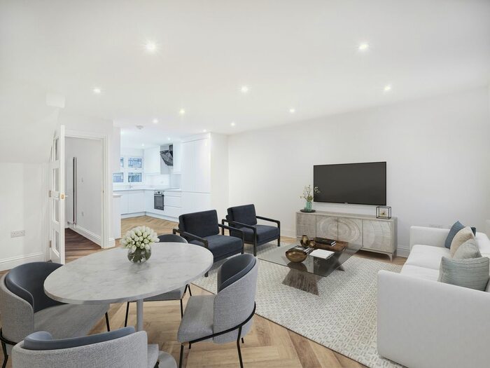 6 Bedroom Terraced House To Rent In Pennington Close, London, SE27