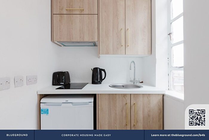 Studio To Rent In Chelsea, London, SW3