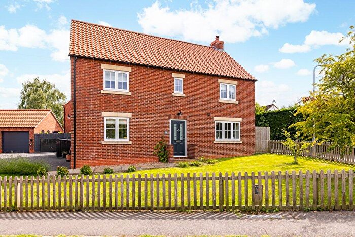 4 Bedroom Detached House For Sale In Grantham Road, Ropsley, Grantham, Lincolnshire, NG33