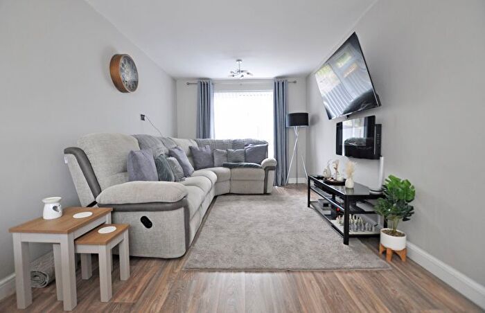 2 Bedroom Semi-Detached House For Sale In Stylishly Improved, Brynglas Drive, Newport, NP20
