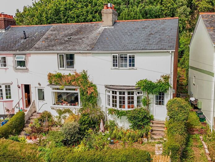 2 Bedroom Semi-Detached House For Sale In Clay Park, Byter Mill Lane, Stoke Gabriel, Totnes, TQ9