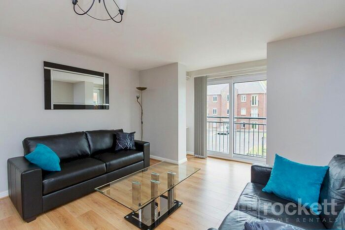 2 Bedroom Flat To Rent In Scholars Court, Hartshill, Stoke-On-Trent ST4