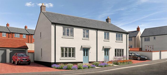 3 Bedroom Semi-Detached House For Sale In The Drove, Nottington Park, Weymouth, DT3