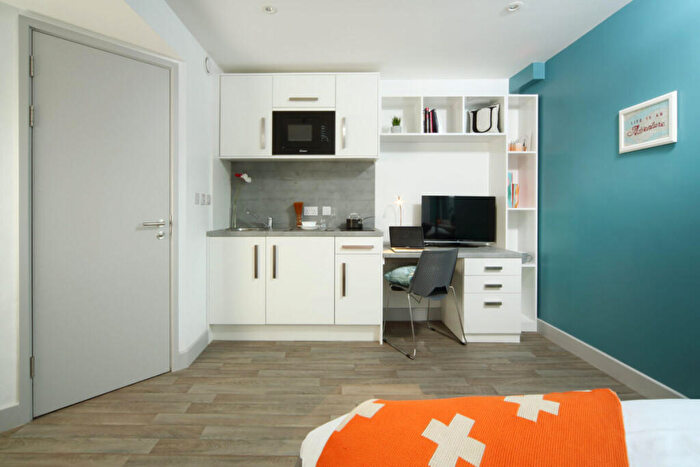 1 Bedroom Property To Rent In Union Street, Newcastle Upon Tyne, NE2