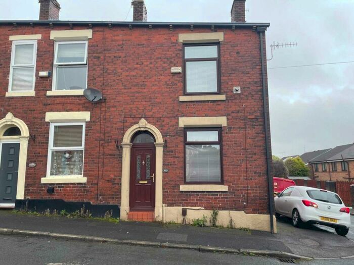 2 Bedroom Terraced House To Rent In Alfred Street, Shaw, OL2