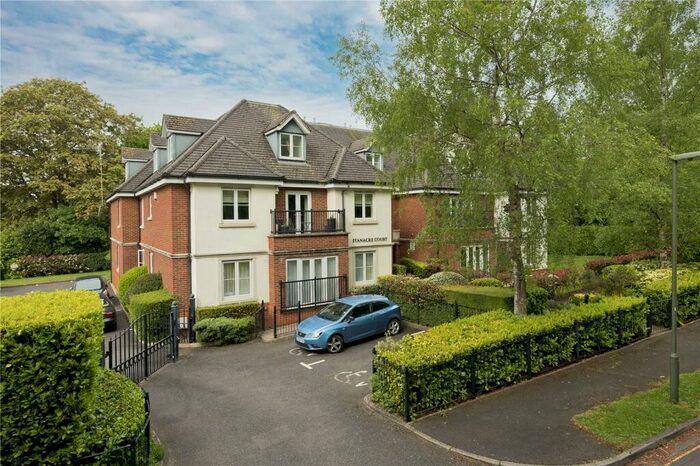 2 Bedroom Penthouse To Rent In St. Monicas Road, Kingswood, Tadworth, Surrey, KT20