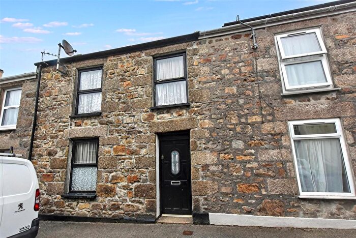 2 Bedroom Terraced House For Sale In West Charles Street, Camborne, TR14