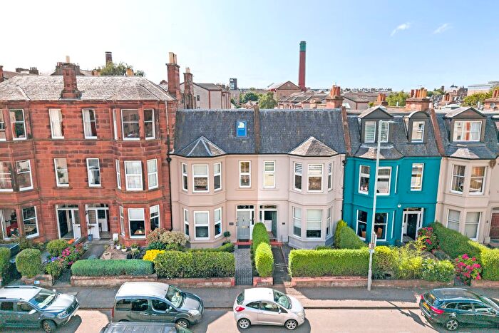 5 Bedroom Terraced House For Sale In Pilrig Street, Edinburgh, EH6