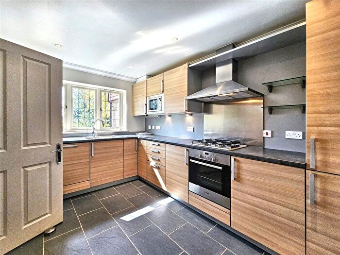 3 Bedroom Terraced House For Sale In Chartwell Mews, Carron Lane, Midhurst, West Sussex, GU29