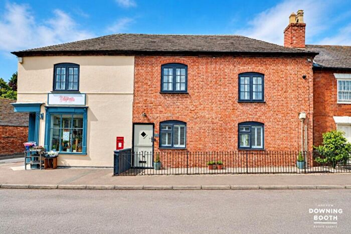 5 Bedroom Cottage For Sale In The Old Post House, Sudbury Road, Yoxall, Burton-On-Trent, DE13