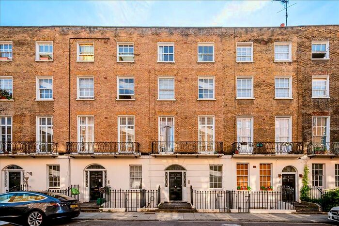 1 Bedroom Flat To Rent In Burton Street, Bloomsbury, WC1H