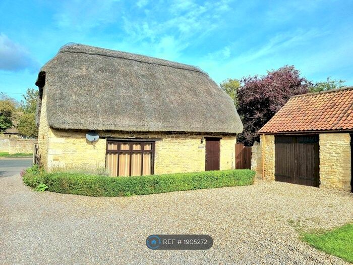 1 Bedroom Detached House To Rent In The Courtyard, Werrington, Peterborough, PE4