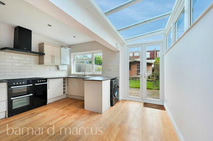 4 Bedroom House To Rent In Mount Pleasant Road, New Malden, KT3