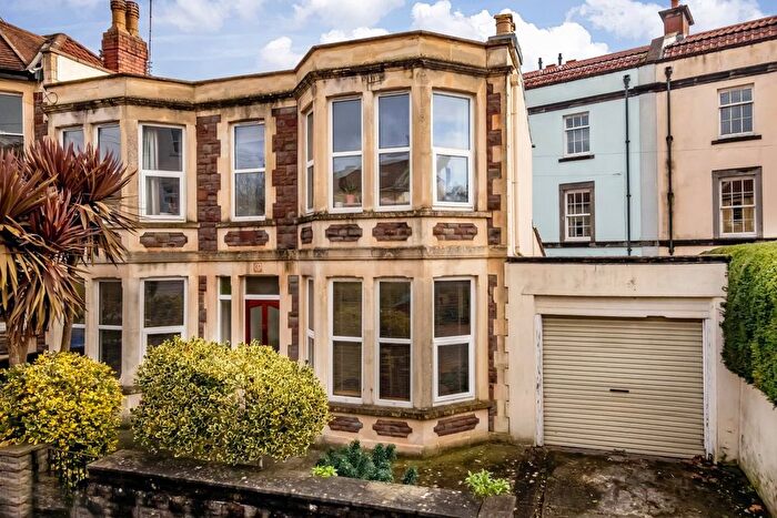 4 Bedroom Property For Sale In St. Matthews Road, Kingsdown, Bristol, BS6