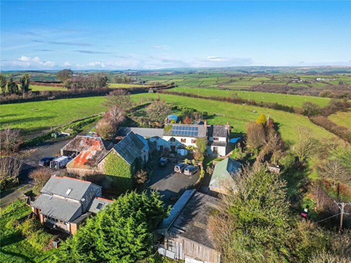 6 Bedroom Detached House For Sale In Ash Mill, South Molton, Devon, EX36