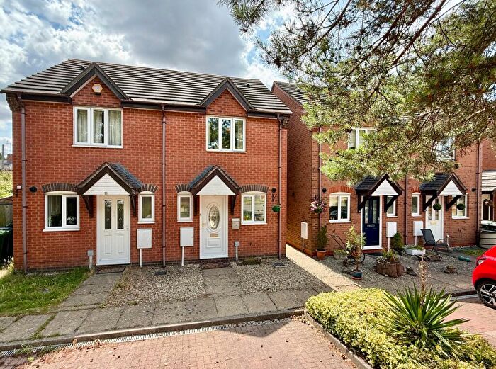 2 Bedroom Semi-Detached House For Sale In Hasnett Road, Ledbury, HR8