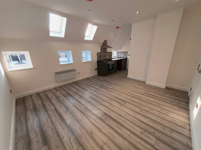 Studio To Rent In Charles Street, Leicester, LE1