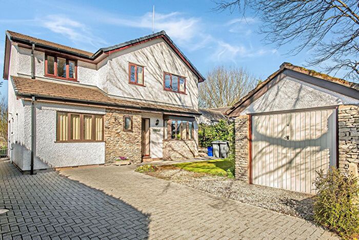 4 Bedroom Detached House For Sale In Beetham Road, Milnthorpe, LA7