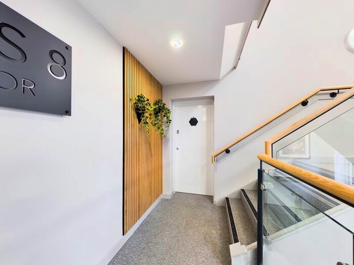 2 Bedroom Flat To Rent In Membus House, Talbot Road, Stretford, M32