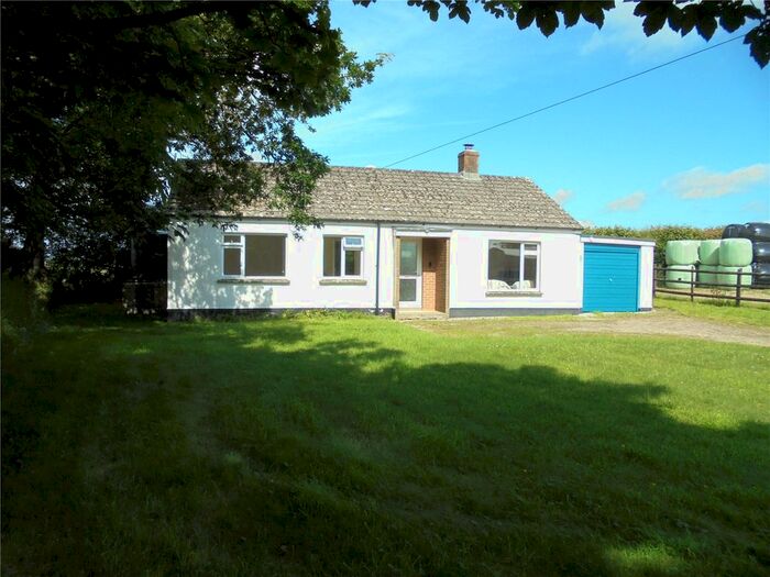 3 Bedroom Bungalow For Sale In North Tamerton, Holsworthy EX22