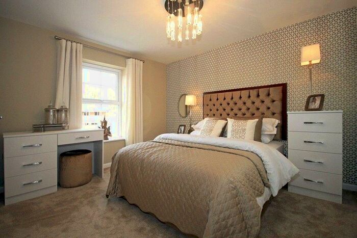 4 Bedroom Detached House For Sale In Longmeanygate, Midge Hall, Leyland, Lancashire, PR26