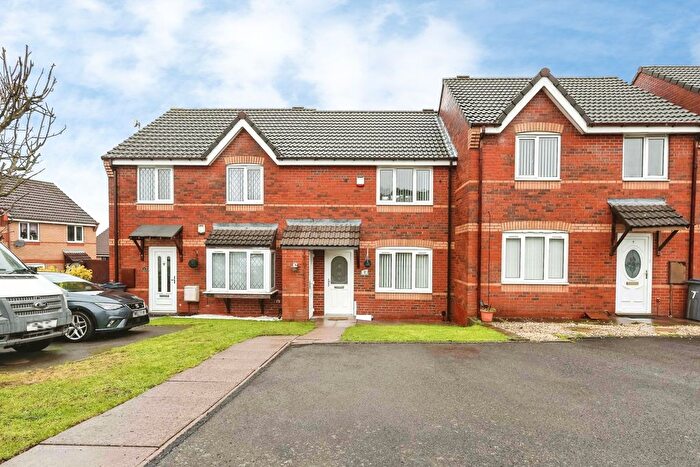 2 Bedroom Terraced House For Sale In Dawn Road, Birmingham, West Midlands, B31