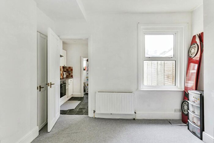 2 Bedroom Terraced House For Sale In Florence Road, Poole, Dorset, BH14