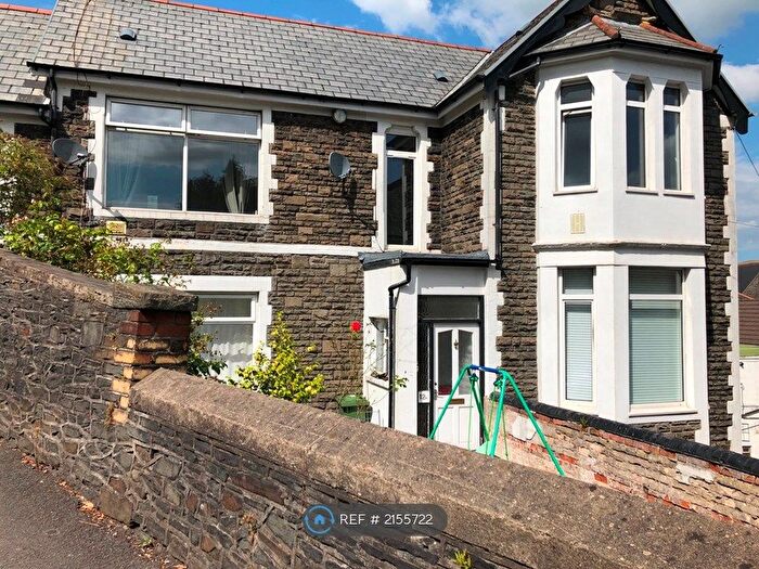 2 Bedroom Flat To Rent In Gelliwastad Grove, Pontypridd, CF37