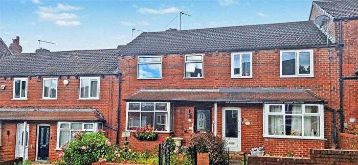 3 Bedroom Terraced House For Sale In Breary Terrace, Horsforth, Leeds, West Yorkshire, LS18