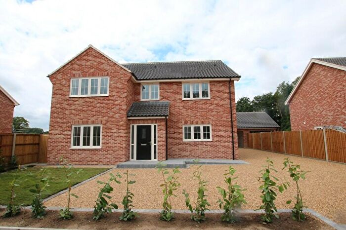 4 Bedroom Detached House To Rent In Leys Lane, Attleborough, Norfolk, NR17