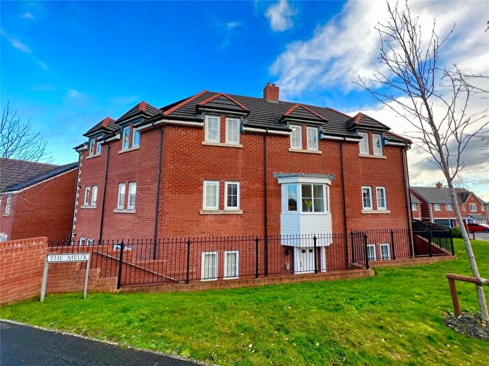 2 Bedroom Flat For Sale In The Meux, Royal Wootton Bassett, SN4