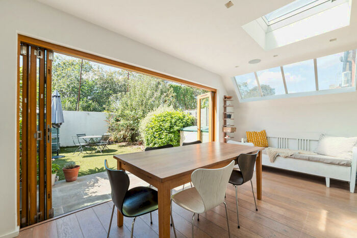 4 Bedroom Terraced House To Rent In Boileau Road, London, SW13