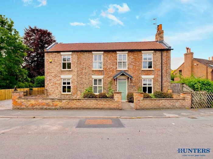 3 Bedroom Detached House For Sale In Main Street, Wilberfoss, York, YO41