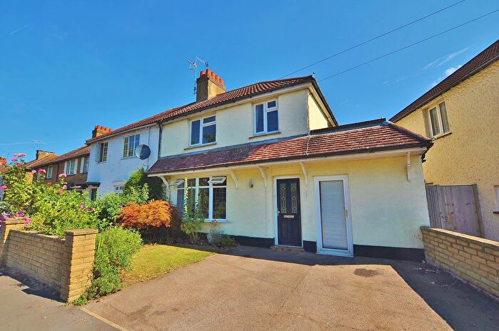 3 Bedroom Semi-Detached House To Rent In Woking Road, Guildford, Surrey, GU1