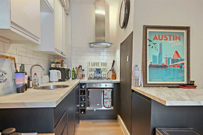 1 Bedroom Apartment To Rent In Graham Road, London, E8